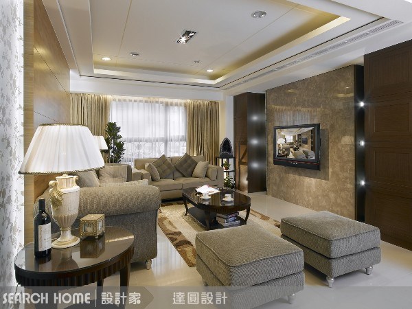 75坪新成屋(5年以下)＿新古典案例圖片＿達圓室內空間設計＿達圓_13之4