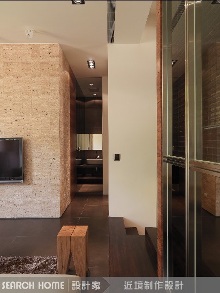 58坪新成屋(5年以下)＿現代風玄關案例圖片＿近境制作＿近境制作_15之5