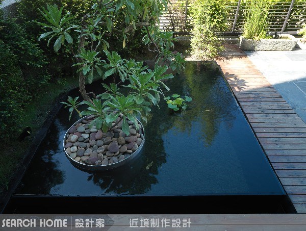 58坪新成屋(5年以下)＿現代風庭院案例圖片＿近境制作＿近境制作_15之34