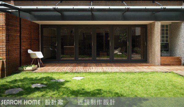 58坪新成屋(5年以下)＿現代風庭院案例圖片＿近境制作＿近境制作_15之19