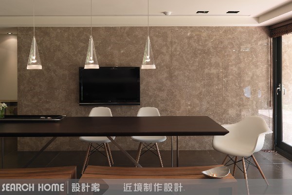 58坪新成屋(5年以下)＿現代風餐廳案例圖片＿近境制作＿近境制作_15之21