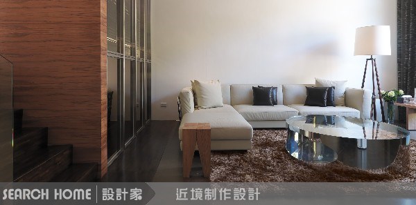 58坪新成屋(5年以下)＿現代風客廳案例圖片＿近境制作＿近境制作_15之28