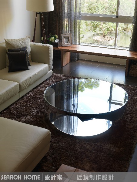 58坪新成屋(5年以下)＿現代風客廳案例圖片＿近境制作＿近境制作_15之4