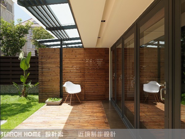 58坪新成屋(5年以下)＿現代風庭院案例圖片＿近境制作＿近境制作_15之15