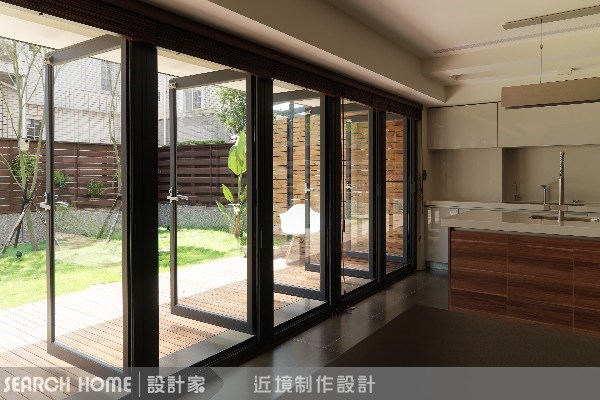 58坪新成屋(5年以下)＿現代風廚房案例圖片＿近境制作＿近境制作_15之16
