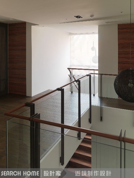 70坪中古屋(5~15年)＿現代風樓梯案例圖片＿近境制作＿近境制作_14之23