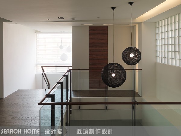 70坪中古屋(5~15年)＿現代風樓梯案例圖片＿近境制作＿近境制作_14之24