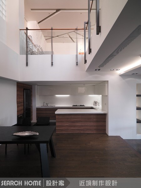 70坪中古屋(5~15年)＿現代風餐廳案例圖片＿近境制作＿近境制作_14之11