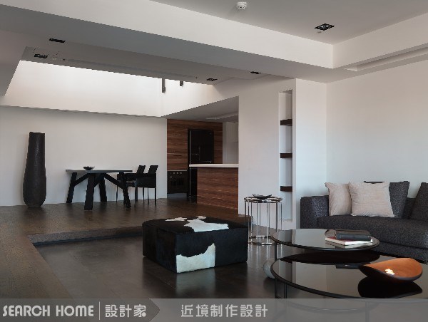 70坪中古屋(5~15年)＿現代風客廳案例圖片＿近境制作＿近境制作_14之7