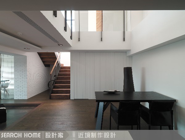 70坪中古屋(5~15年)＿現代風餐廳案例圖片＿近境制作＿近境制作_14之13