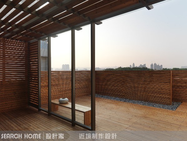 70坪中古屋(5~15年)＿現代風庭院案例圖片＿近境制作＿近境制作_14之26