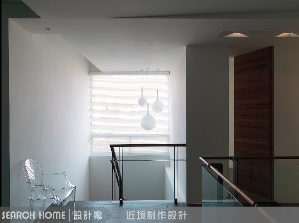 70坪中古屋(5~15年)＿現代風樓梯案例圖片＿近境制作＿近境制作_14之20