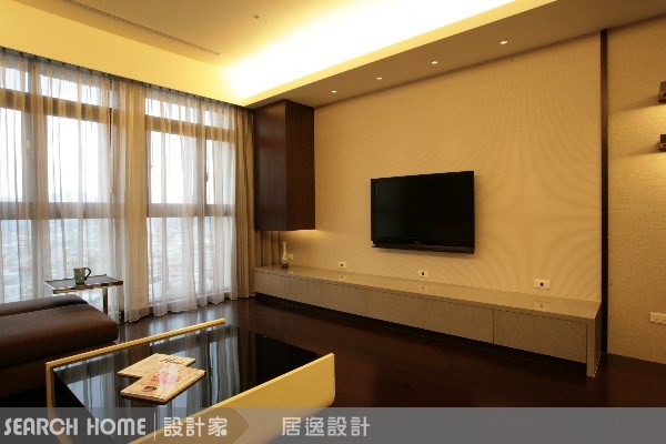 39坪新成屋(5年以下)＿現代風客廳案例圖片＿江榮裕建築師+居逸室內設計＿江榮裕_09之7