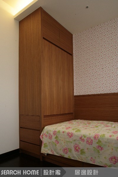 39坪新成屋(5年以下)＿現代風臥室案例圖片＿江榮裕建築師+居逸室內設計＿江榮裕_09之43