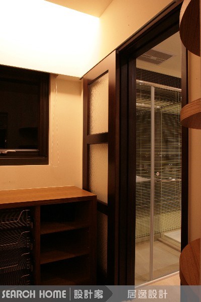 39坪新成屋(5年以下)＿現代風玄關案例圖片＿江榮裕建築師+居逸室內設計＿江榮裕_09之34