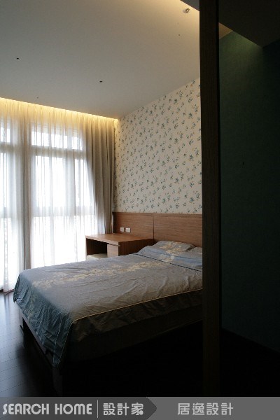 39坪新成屋(5年以下)＿現代風臥室案例圖片＿江榮裕建築師+居逸室內設計＿江榮裕_09之48