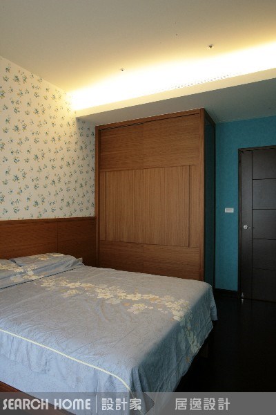 39坪新成屋(5年以下)＿現代風臥室案例圖片＿江榮裕建築師+居逸室內設計＿江榮裕_09之49