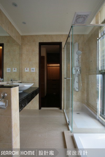39坪新成屋(5年以下)＿現代風浴室案例圖片＿江榮裕建築師+居逸室內設計＿江榮裕_09之63