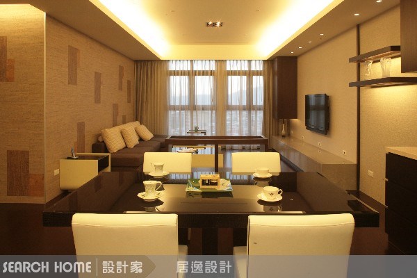 39坪新成屋(5年以下)＿現代風餐廳案例圖片＿江榮裕建築師+居逸室內設計＿江榮裕_09之10