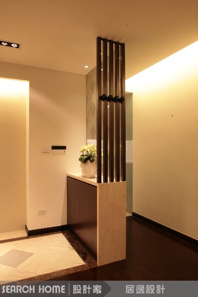 39坪新成屋(5年以下)＿現代風玄關案例圖片＿江榮裕建築師+居逸室內設計＿江榮裕_09之14