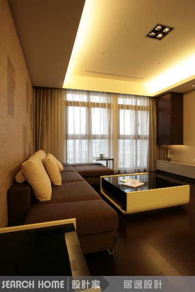 39坪新成屋(5年以下)＿現代風客廳案例圖片＿江榮裕建築師+居逸室內設計＿江榮裕_09之6