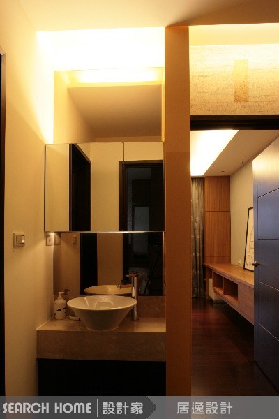 39坪新成屋(5年以下)＿現代風玄關案例圖片＿江榮裕建築師+居逸室內設計＿江榮裕_09之23