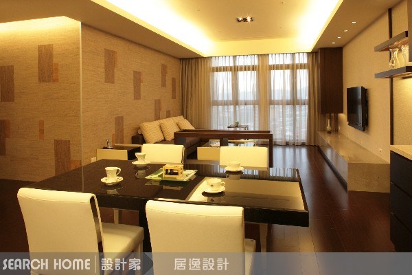 39坪新成屋(5年以下)＿現代風餐廳案例圖片＿江榮裕建築師+居逸室內設計＿江榮裕_09之11