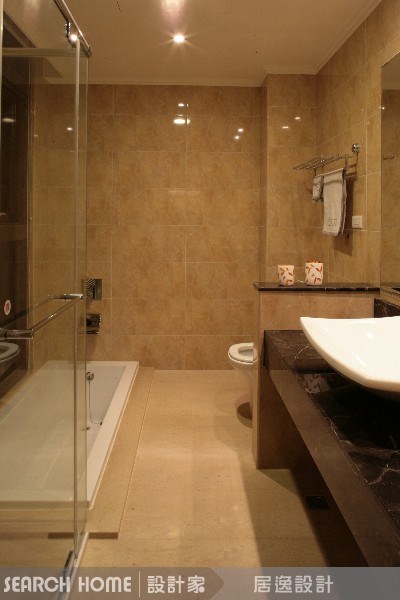 39坪新成屋(5年以下)＿現代風浴室案例圖片＿江榮裕建築師+居逸室內設計＿江榮裕_09之36
