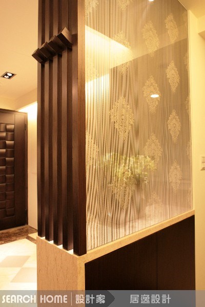 39坪新成屋(5年以下)＿現代風玄關案例圖片＿江榮裕建築師+居逸室內設計＿江榮裕_09之15