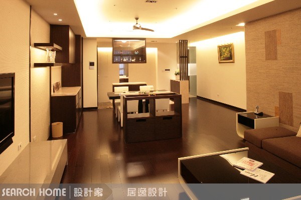 39坪新成屋(5年以下)＿現代風客廳案例圖片＿江榮裕建築師+居逸室內設計＿江榮裕_09之18