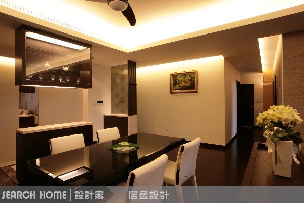 39坪新成屋(5年以下)＿現代風餐廳案例圖片＿江榮裕建築師+居逸室內設計＿江榮裕_09之3