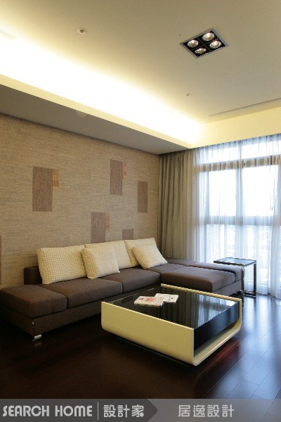 39坪新成屋(5年以下)＿現代風客廳案例圖片＿江榮裕建築師+居逸室內設計＿江榮裕_09之2