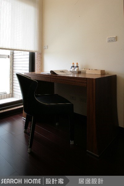 39坪新成屋(5年以下)＿現代風書房案例圖片＿江榮裕建築師+居逸室內設計＿江榮裕_09之45