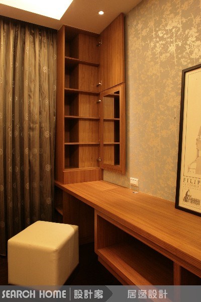 39坪新成屋(5年以下)＿現代風臥室案例圖片＿江榮裕建築師+居逸室內設計＿江榮裕_09之31