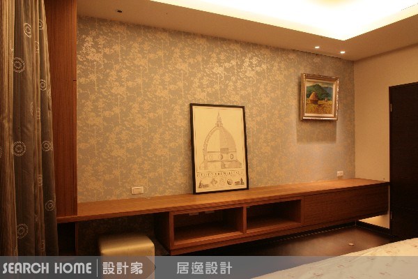 39坪新成屋(5年以下)＿現代風臥室案例圖片＿江榮裕建築師+居逸室內設計＿江榮裕_09之29