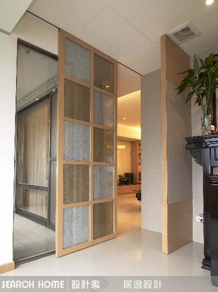 51坪新成屋(5年以下)＿現代風玄關案例圖片＿江榮裕建築師+居逸室內設計＿江榮裕_08之4