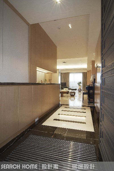 51坪新成屋(5年以下)＿現代風玄關案例圖片＿江榮裕建築師+居逸室內設計＿江榮裕_08之3