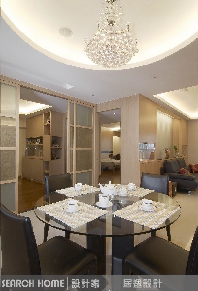 51坪新成屋(5年以下)＿現代風餐廳案例圖片＿江榮裕建築師+居逸室內設計＿江榮裕_08之2