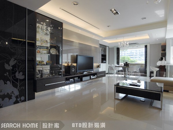 39坪中古屋(5~15年)＿現代風案例圖片＿大台灣設計網＿BTD_11之8