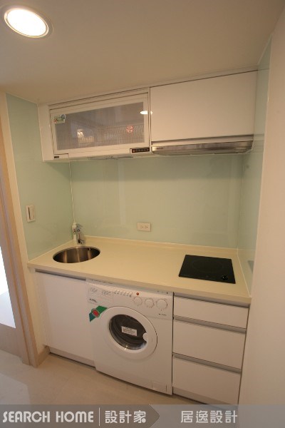 11坪中古屋(5~15年)＿現代風廚房案例圖片＿江榮裕建築師+居逸室內設計＿江榮裕_07之10