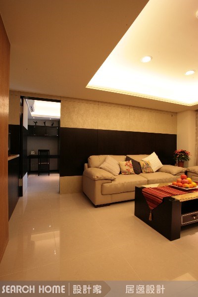 34坪新成屋(5年以下)＿現代風客廳案例圖片＿江榮裕建築師+居逸室內設計＿江榮裕_06之4