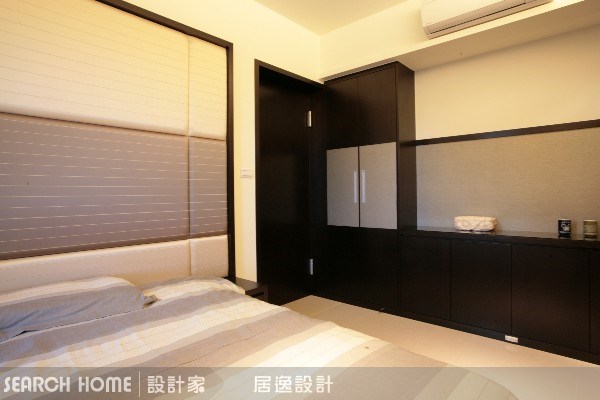 34坪新成屋(5年以下)＿現代風臥室案例圖片＿江榮裕建築師+居逸室內設計＿江榮裕_06之18