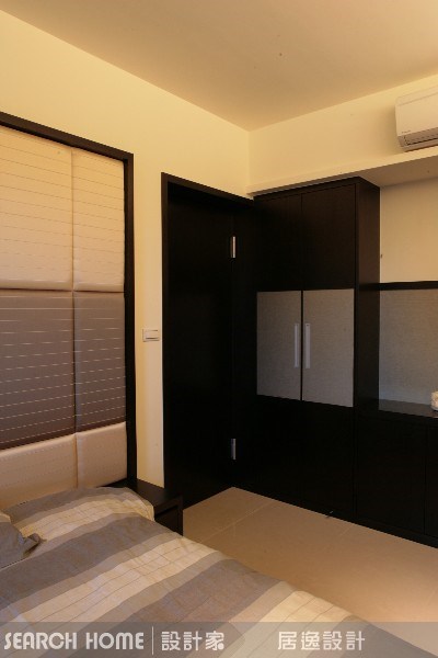 34坪新成屋(5年以下)＿現代風臥室案例圖片＿江榮裕建築師+居逸室內設計＿江榮裕_06之17