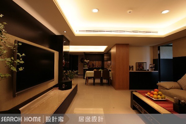 34坪新成屋(5年以下)＿現代風客廳案例圖片＿江榮裕建築師+居逸室內設計＿江榮裕_06之32