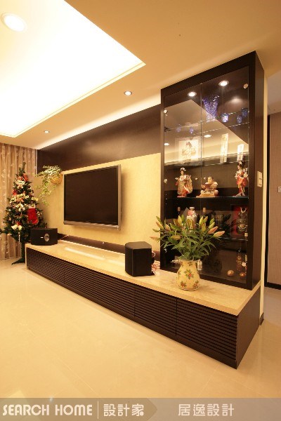 34坪新成屋(5年以下)＿現代風客廳案例圖片＿江榮裕建築師+居逸室內設計＿江榮裕_06之3