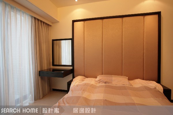 34坪新成屋(5年以下)＿現代風臥室案例圖片＿江榮裕建築師+居逸室內設計＿江榮裕_06之28