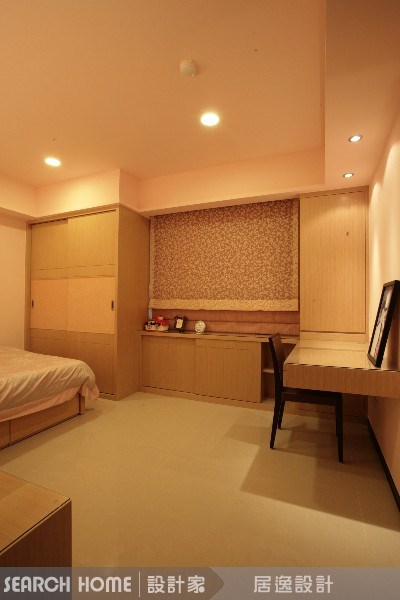 34坪新成屋(5年以下)＿現代風臥室案例圖片＿江榮裕建築師+居逸室內設計＿江榮裕_06之24