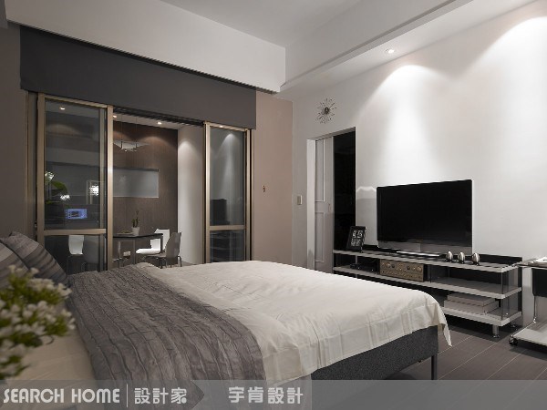 38坪中古屋(5~15年)＿現代風案例圖片＿宇肯設計＿宇肯_02之6