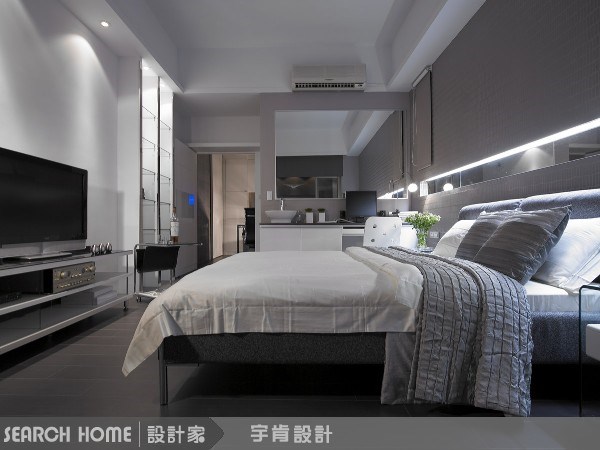 38坪中古屋(5~15年)＿現代風案例圖片＿宇肯設計＿宇肯_02之5