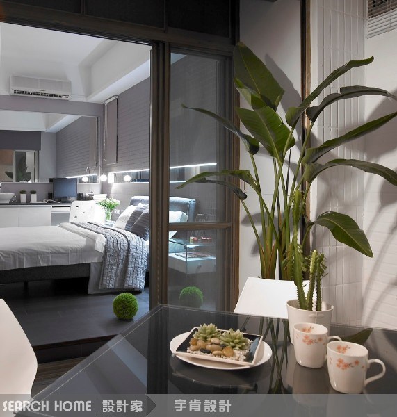 38坪中古屋(5~15年)＿現代風案例圖片＿宇肯設計＿宇肯_02之15